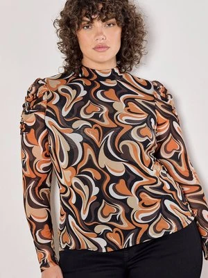 Bluzka Apricot