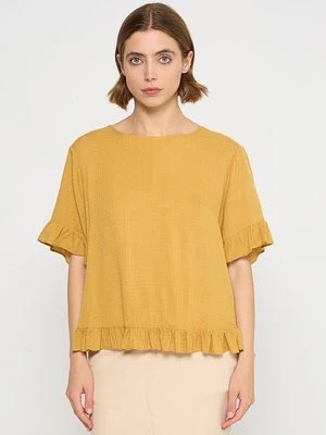 Bluzka Apricot