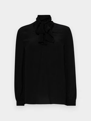 Bluzka Armani Exchange czarny