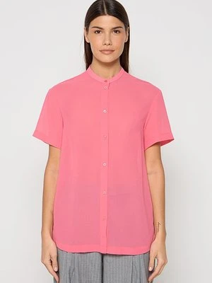 Bluzka Armani Exchange jasnoróżowy