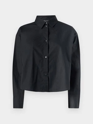 Bluzka Armani Exchange czarny