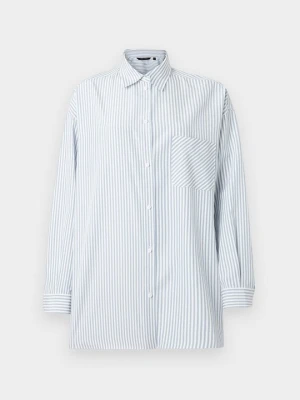 Bluzka Armani Exchange biały