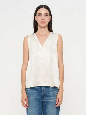 Bluzka Armani Exchange jasnozielony