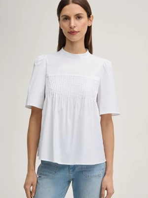 Bluzka Baberine w kolorze białym Joop