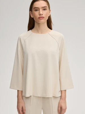 Bluzka Baika w kolorze szampana Joop