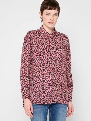 Bluzka Barbour czerwony