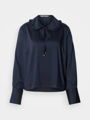 Bluzka Barbour granatowy