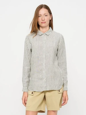 Bluzka Barbour khaki