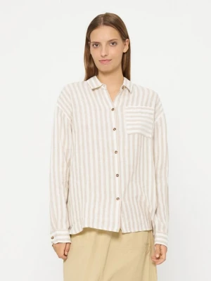 Bluzka Barbour piaskowy