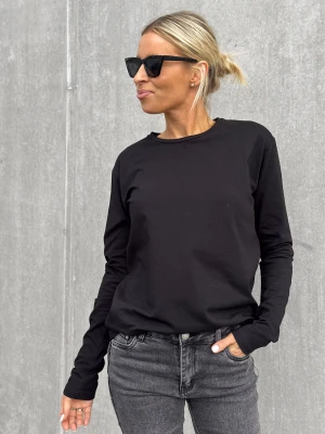 Bluzka Basic Black ClothStore