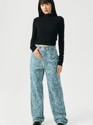 Bluzka Basic Black LAURELLA