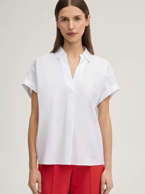 Bluzka Basilia w kolorze białym Joop