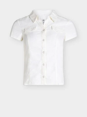 Bluzka BDG Urban Outfitters biały