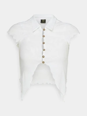 Bluzka BDG Urban Outfitters biały