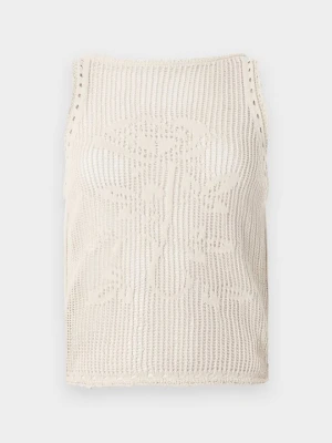 Bluzka BDG Urban Outfitters mleczny