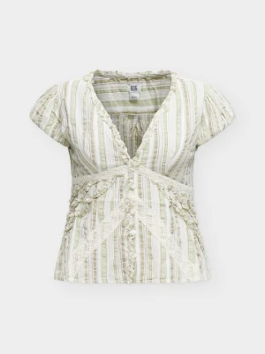 Bluzka BDG Urban Outfitters zielony
