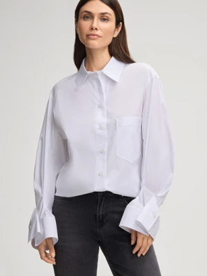 Bluzka Benice w kolorze białym Joop