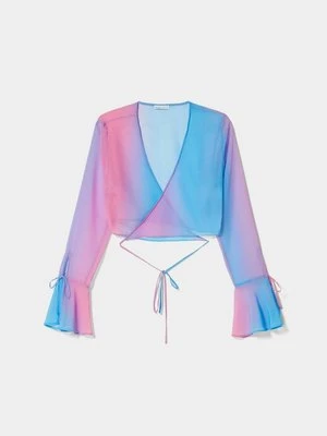 Bluzka Bershka
