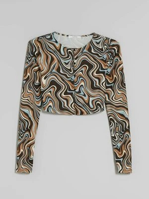 Bluzka Bershka