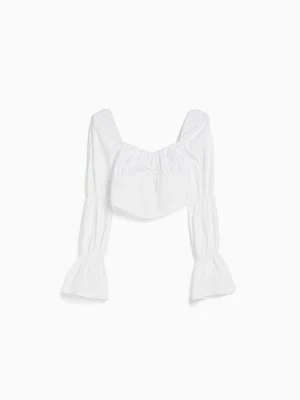 Bluzka Bershka
