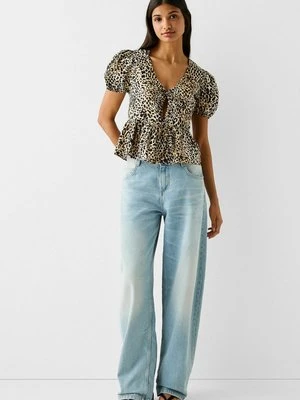 Bluzka Bershka