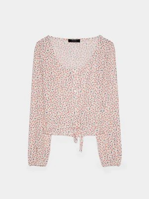 Bluzka Bershka