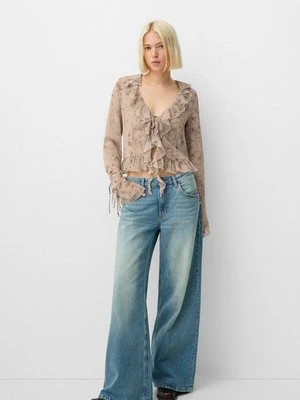 Bluzka Bershka