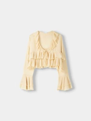 Bluzka Bershka