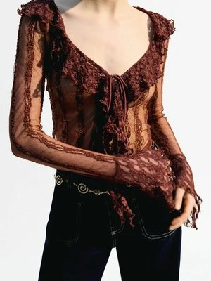 Bluzka Bershka