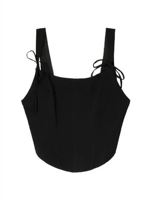 Zdjęcie produktu Bluzka Bershka czarny