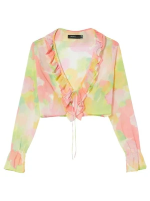 Bluzka Bershka