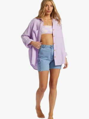 Bluzka Billabong fioletowy