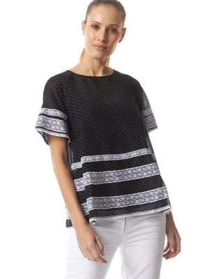 Bluzka Blugirl Blumarine niebieski