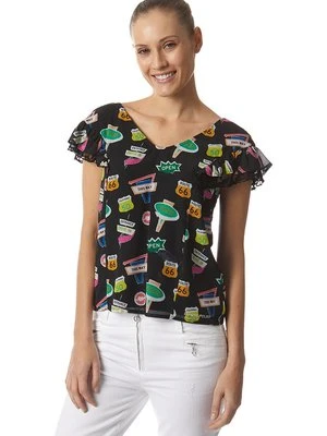 Bluzka Blugirl Folies