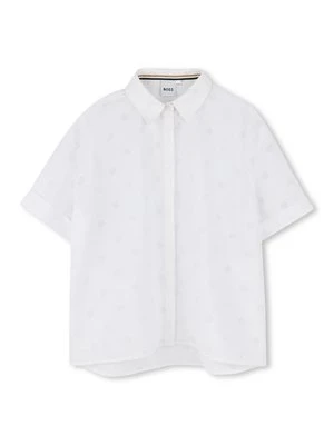 Bluzka BOSS Kidswear