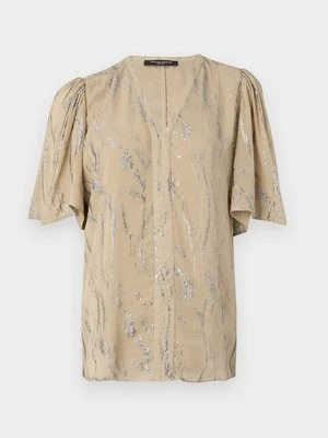 Bluzka Bruuns Bazaar taupe