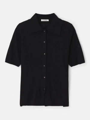 Bluzka By Malene Birger czarny