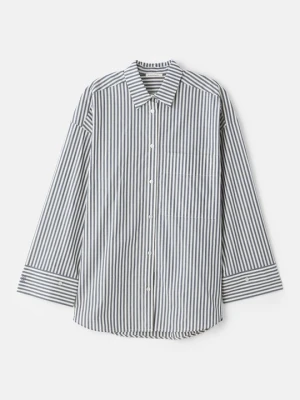 Bluzka By Malene Birger granatowy