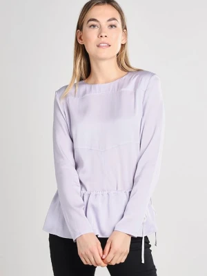 Bluzka By Malene Birger liliowy