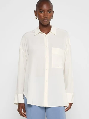 Bluzka By Malene Birger mleczny
