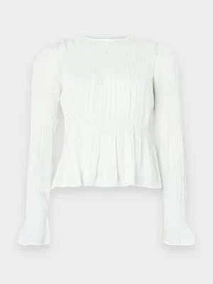 Bluzka By Malene Birger mleczny