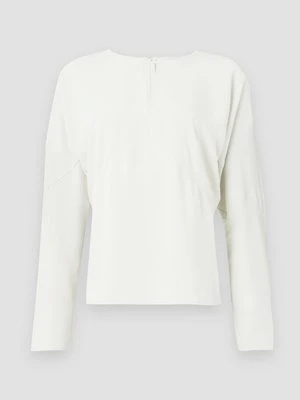 Bluzka Calvin Klein mleczny