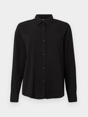 Bluzka Calvin Klein czarny
