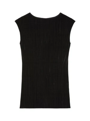Bluzka Calvin Klein czarny