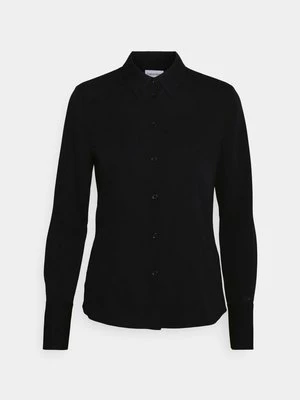 Bluzka Calvin Klein czarny
