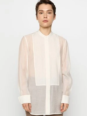Bluzka Calvin Klein mleczny