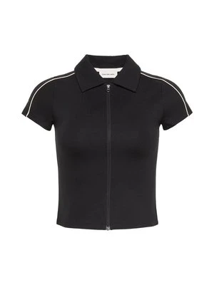 Bluzka Calvin Klein Jeans czarny