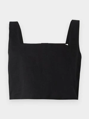 Bluzka Calvin Klein Jeans czarny