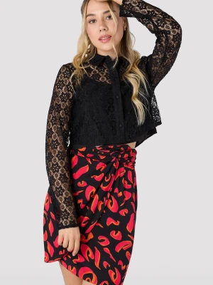 Bluzka Celine Black LAURELLA