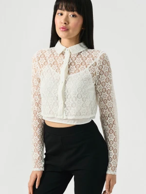 Bluzka Celine White LAURELLA